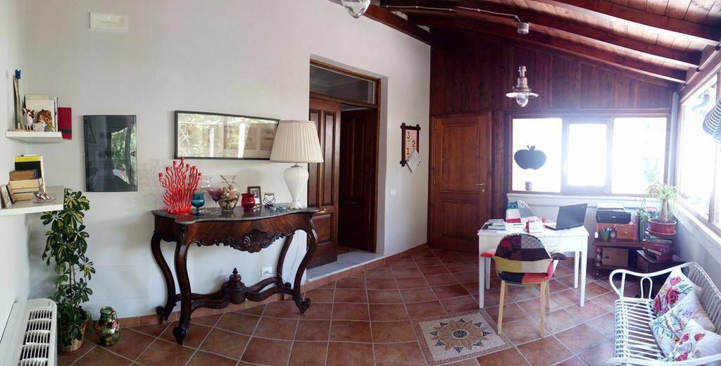 Casavacanze La Vigna Arenabianca エクステリア 写真