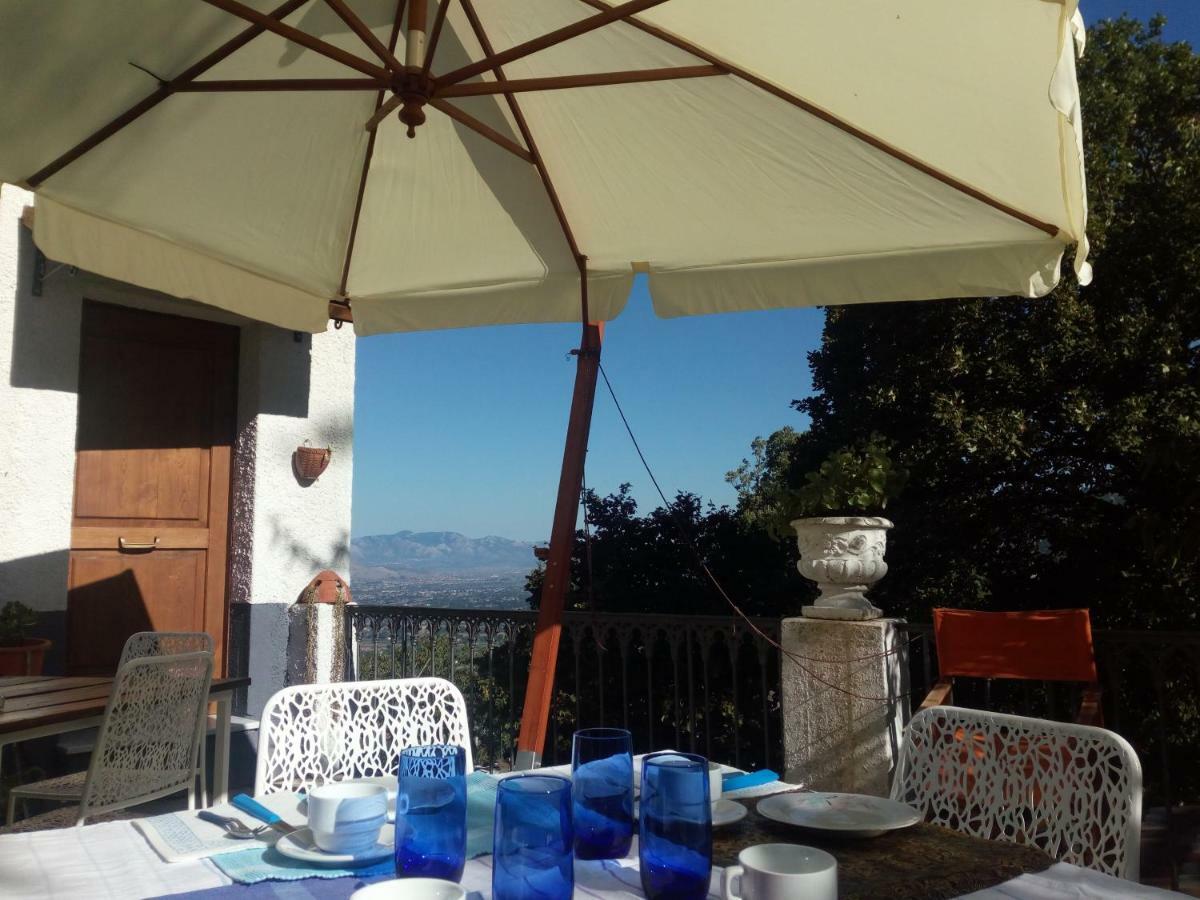 Casavacanze La Vigna Arenabianca エクステリア 写真